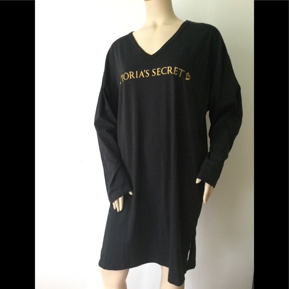 Victoria's Secret Other - Victoria’s Secret Tee Shirt Night Shirt (Size L)